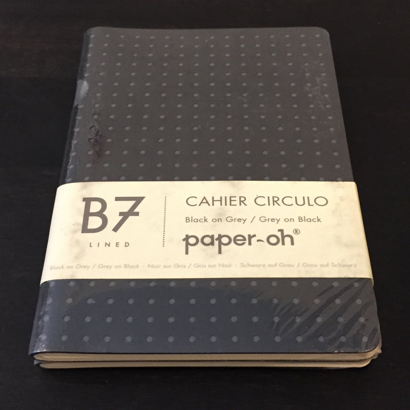 Paper-Oh® B7 L CAH B/G / G/B