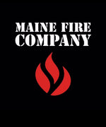 Maine Fire Company Tee Shirt