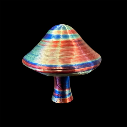3D Mushroom Top