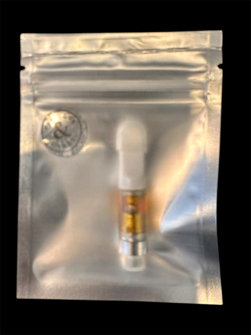 Rooted Heart CBD Cartridge