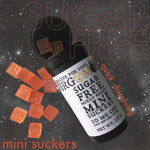 Virgo Moon Sugar Free Mini Suckers