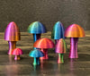 3D Mushrooms