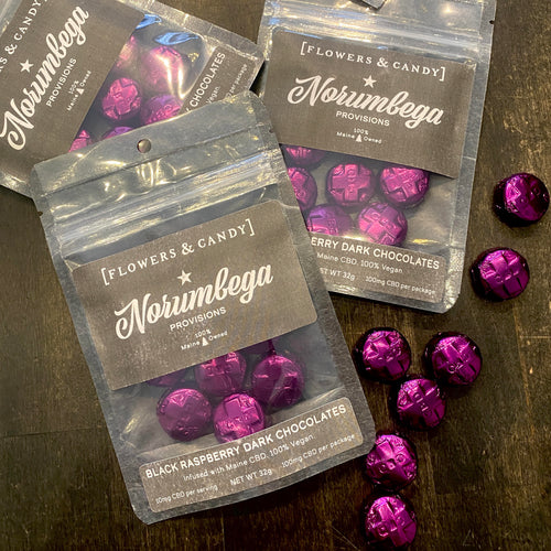 Norumbega Provisions Chocolates