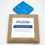 Norumbega Provisions Mushroom Chocolate Bar