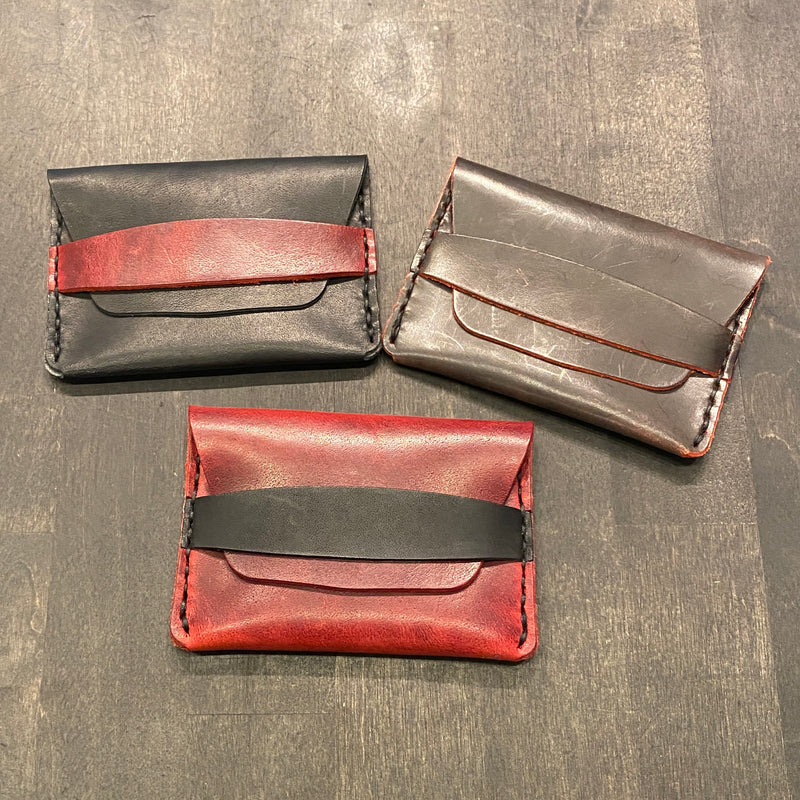 Dirigo Flap Wallet