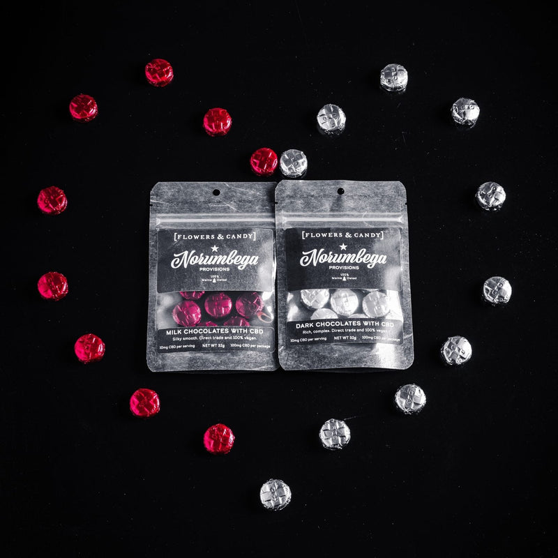 Norumbega Provisions Chocolates