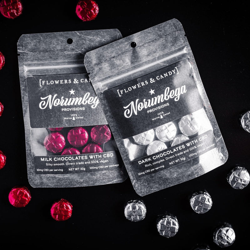 Norumbega Provisions Chocolates
