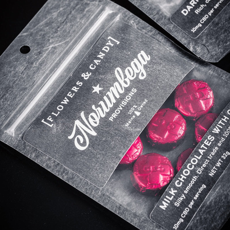 Norumbega Provisions Chocolates