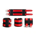 NIK KACY- Leather Cuff Bracelet