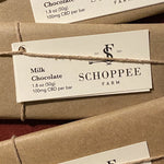 Schoppee Farms Chocolate Bars