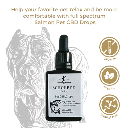 Schoppee Farms Pet Drops