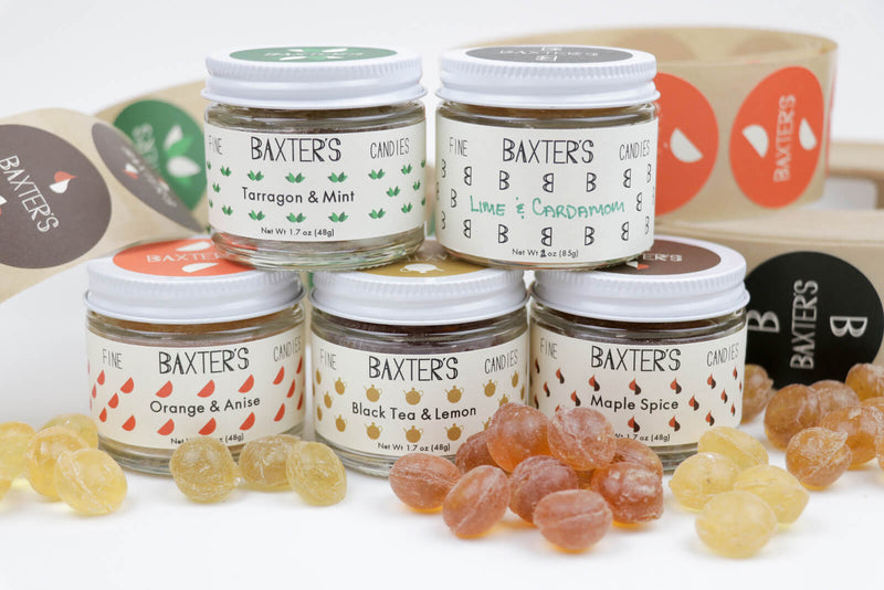 Baxter's Mint & Tarragon
