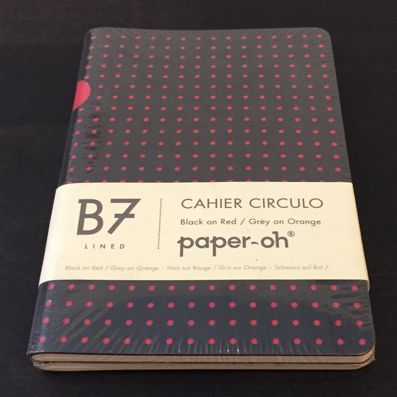 Paper-Oh® B7 L CAH B/R / G/O