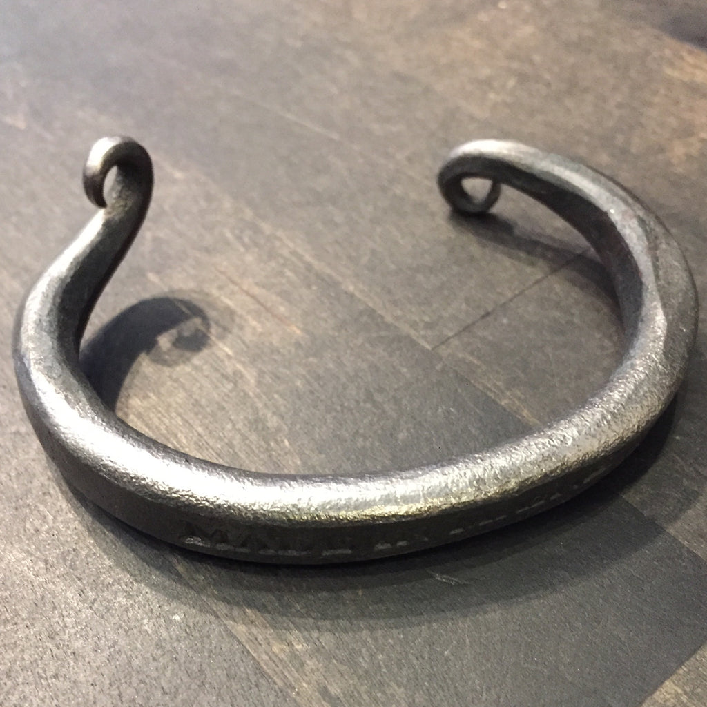 Sam the Smith Iron Cuff