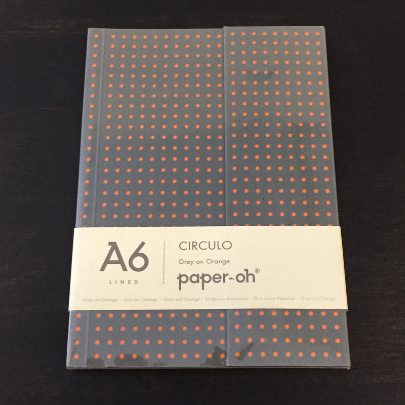 Paper-Oh® A6 L CIRCULO G/O