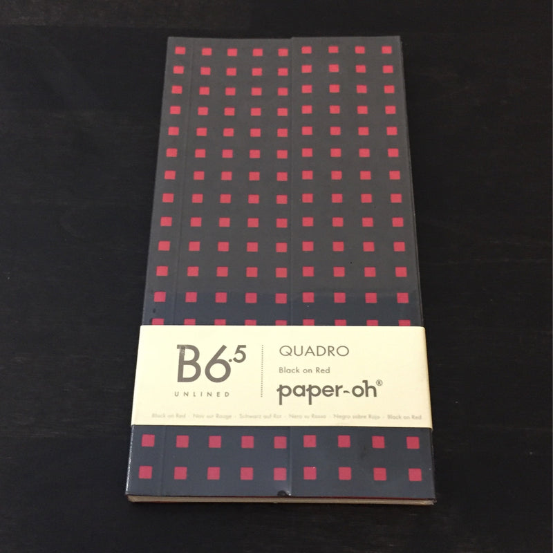 Paper-Oh® B6.5 UL QUADRO B/R