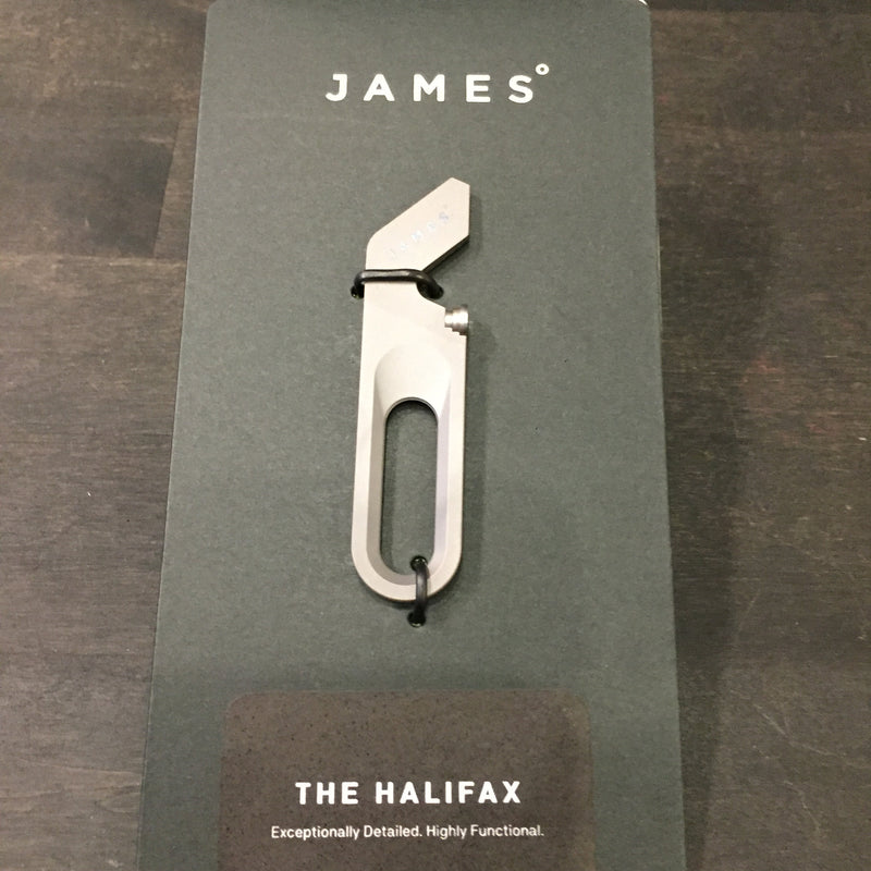 The Halifax- Titanium /Stainless