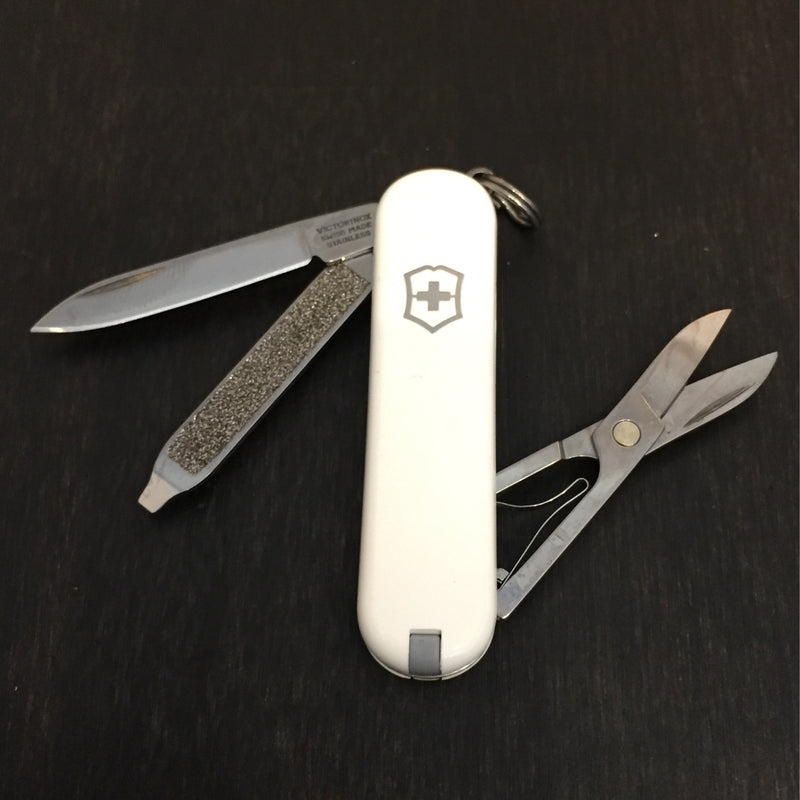 Victorinox Classic White
