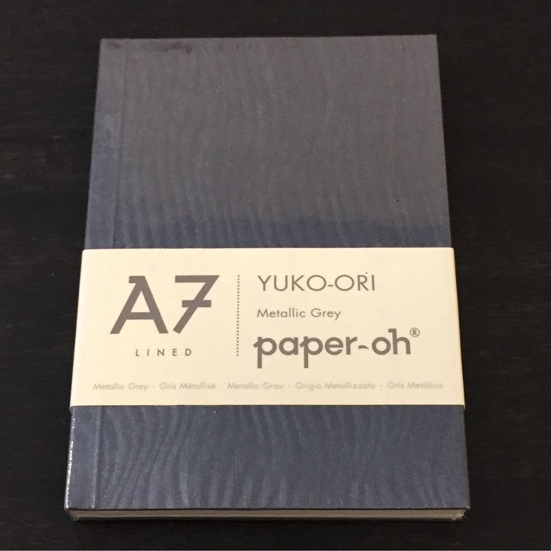 Paper-Oh® A7 L YUKO METAL G
