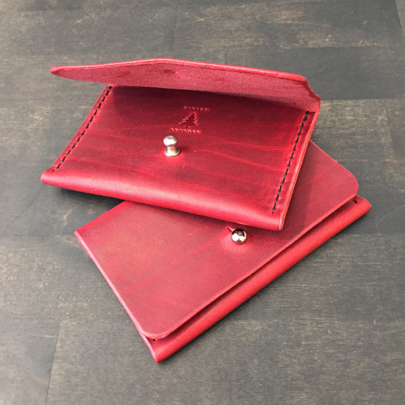 Dirigo Leather Pipe Pouch