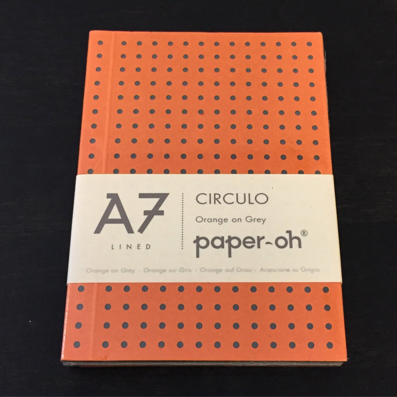 Paper-Oh® A7 L CIRCULO O/G