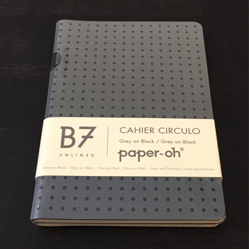 Paper-Oh® B7 UL CAHIER G/B