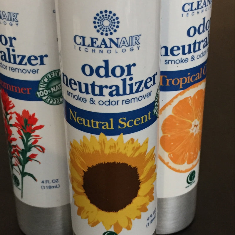WoW Clean Air Spray - Neutral Scent