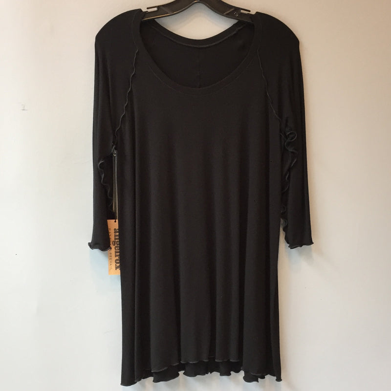Suger® Swing Top Black