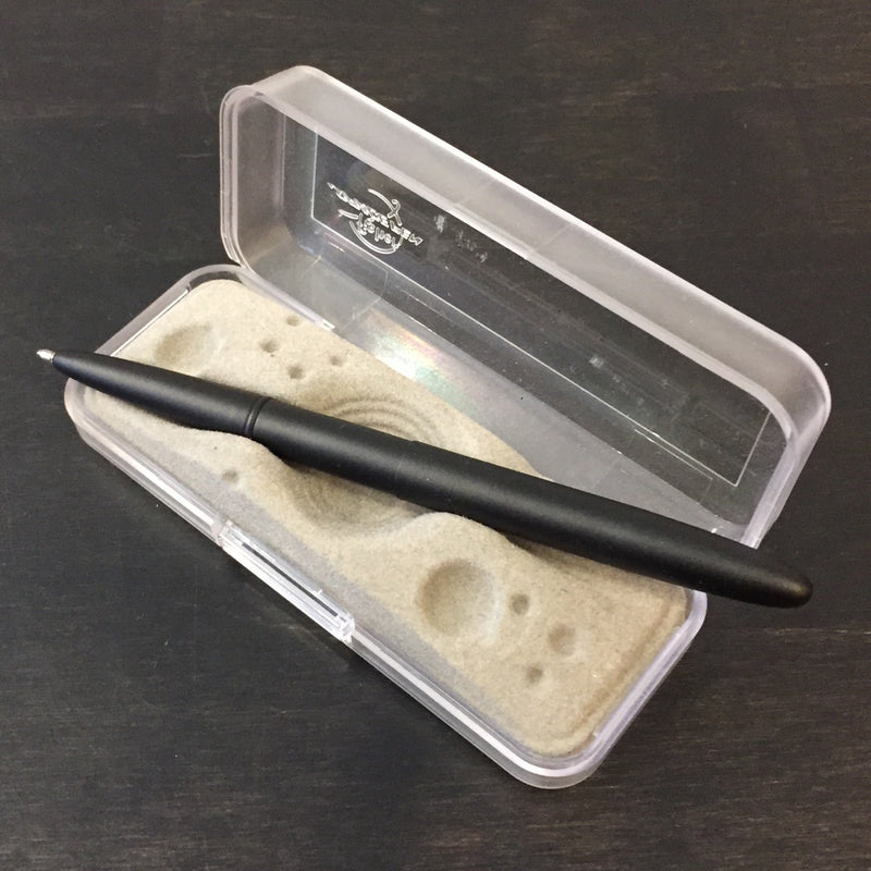 Fisher Bullet Pen Black