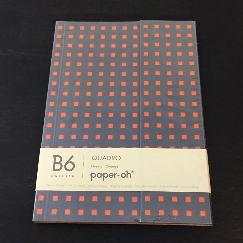 Paper-Oh® B6 UL QUADRO G/O