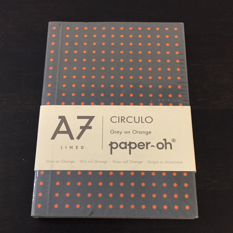 Paper-Oh® A7 L CIRCULO G/O