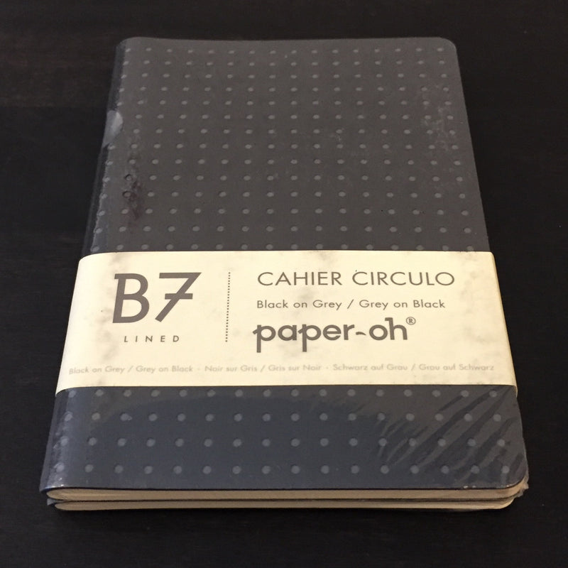 Paper-Oh® B7 L CAH B/G / G/B
