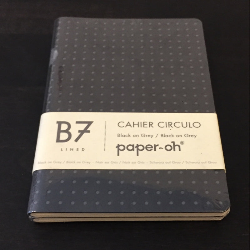 Paper-Oh® B7 L CAHIER B/G