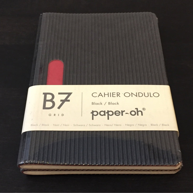 Paper-Oh® B7 GR CAHIER OND B