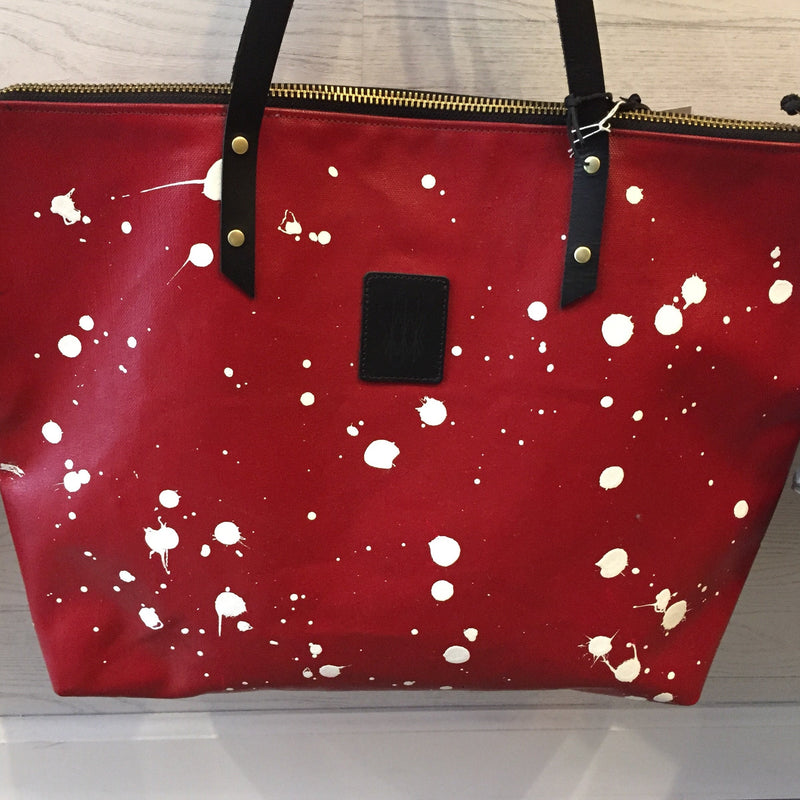 33 By Hand - Zip Tote Large