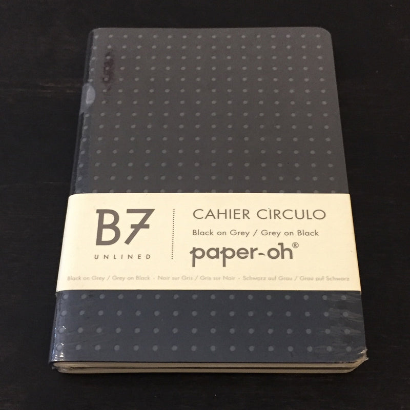 Paper-Oh® B7 UL CAH B/G / G/B