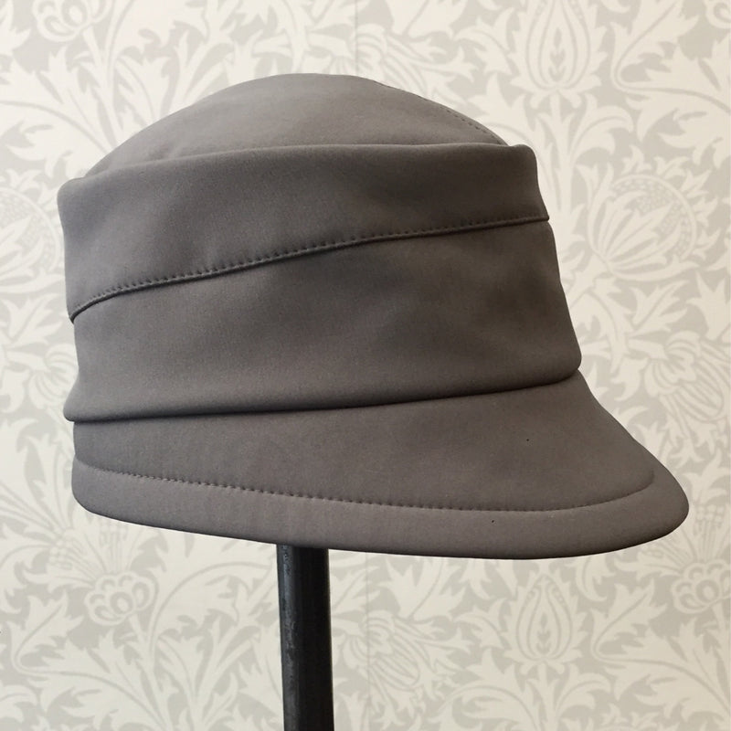 Lillie & Cohoe®™ Private Cap, Grey, Cloudburst