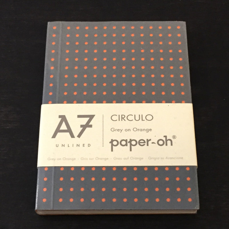 Paper-Oh® A7 UL CIRCULO G/O