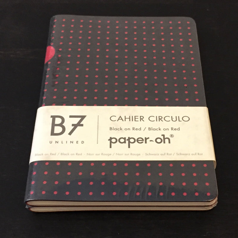 Paper-Oh® B7 UL CAHIER B/R