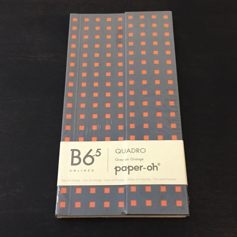 Paper-Oh® B6.5 UL QUADRO G/O