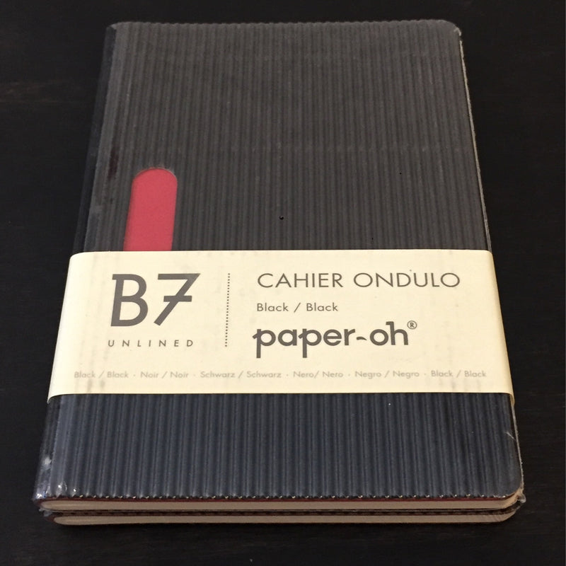 Paper-Oh® B7 UL CAHIER OND B