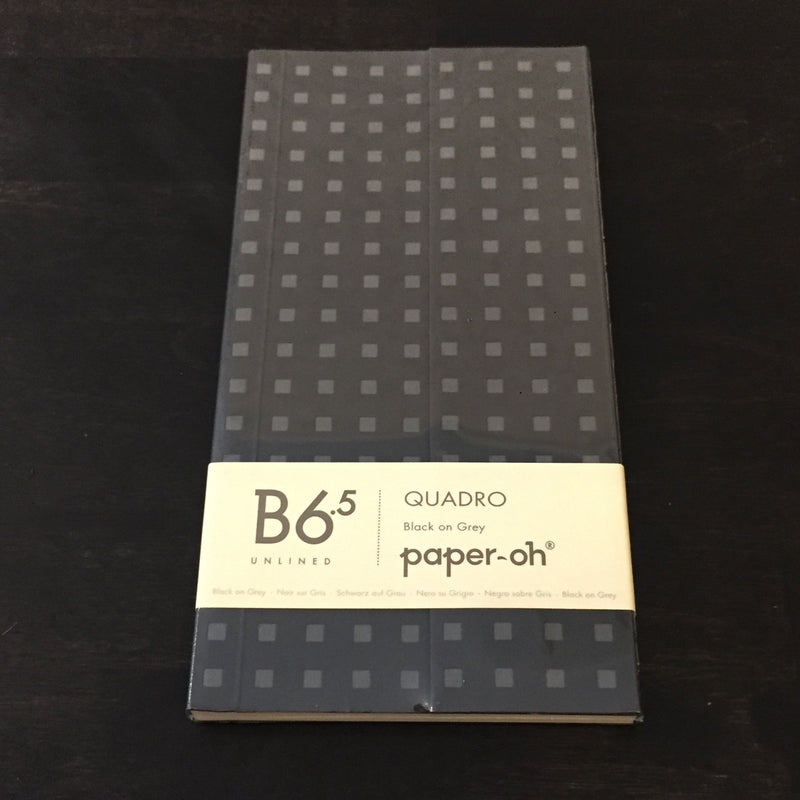 Paper-Oh® B6.5 UL QUADRO B/G