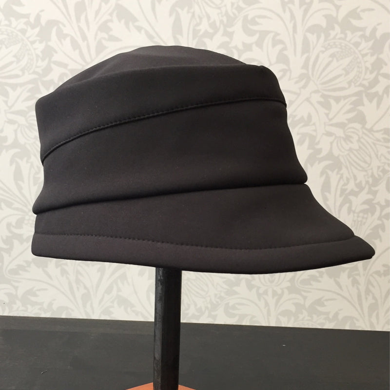 Lillie & Cohoe®™ Private Cap, Black, Cloudburst