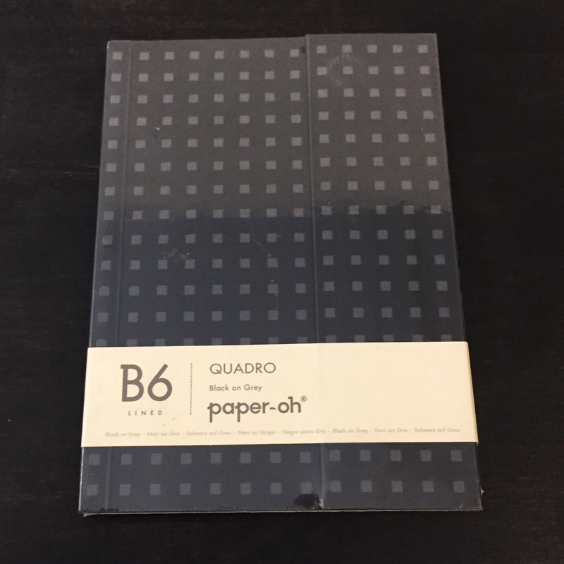 Paper-Oh® B6 L QUADRO B/G