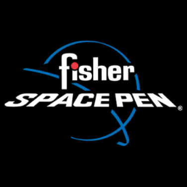 Fisher Pen with Stylus Silver