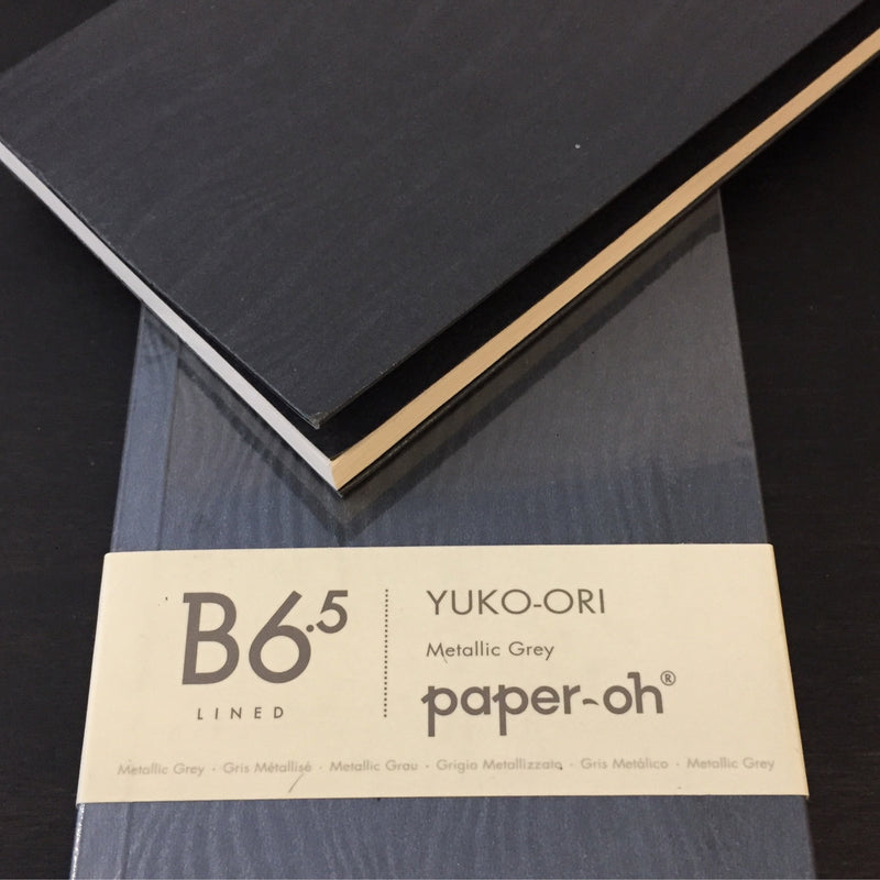 Paper-Oh® B6.5 L YUKO METAL G