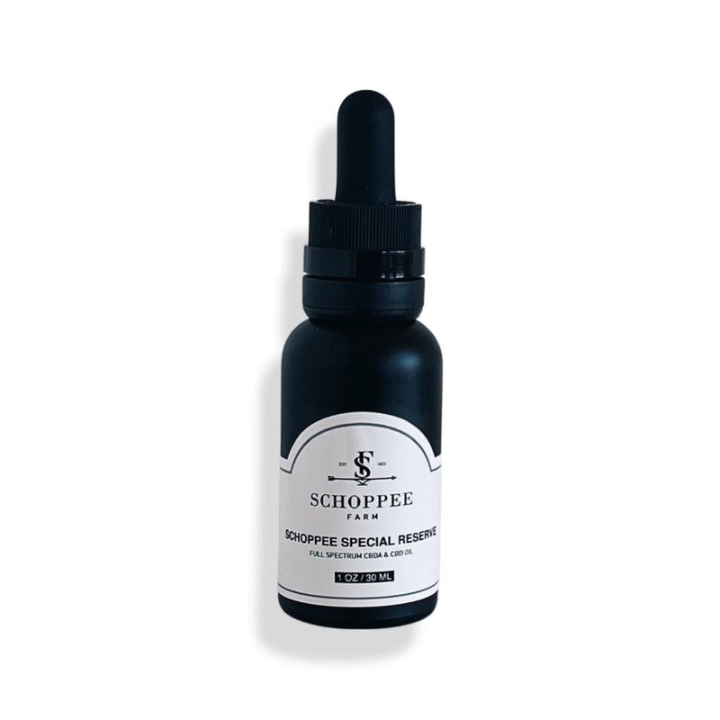 Schoppee Farm Special Reserve Oil