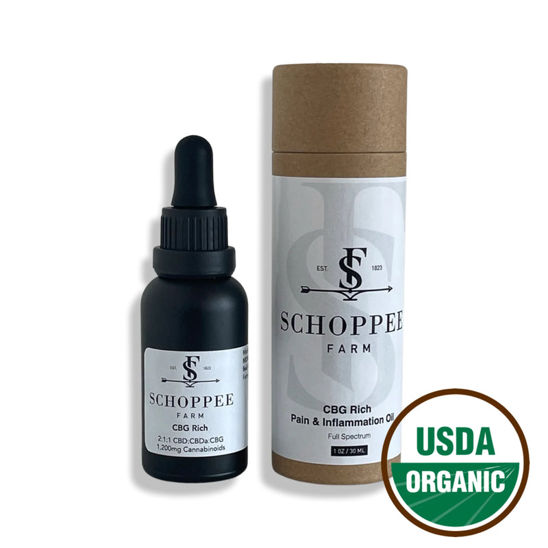 Schoppee Farms CBG Rich Oil