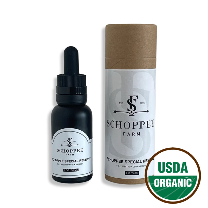 Schoppee Farm Special Reserve Oil
