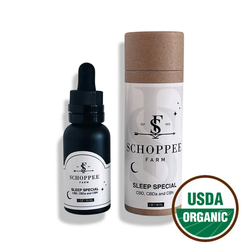 Schoppee Farms Sleep Special Oil